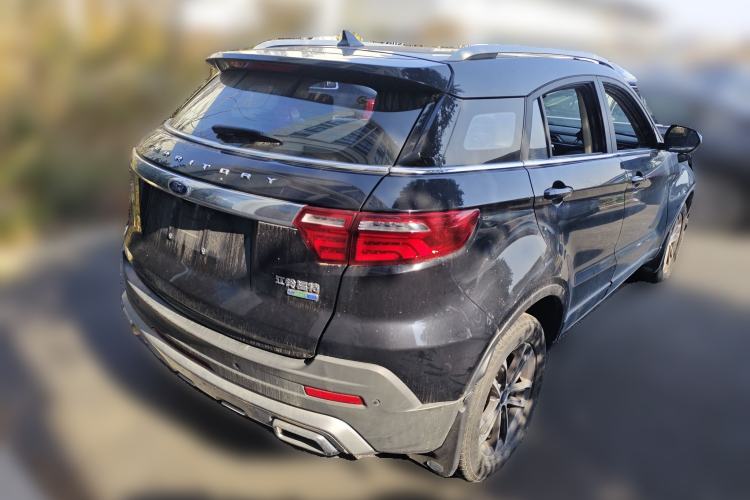 Used Ford Territory 2019 EcoBoost 145 CVT Platinum Edition China VI compliant