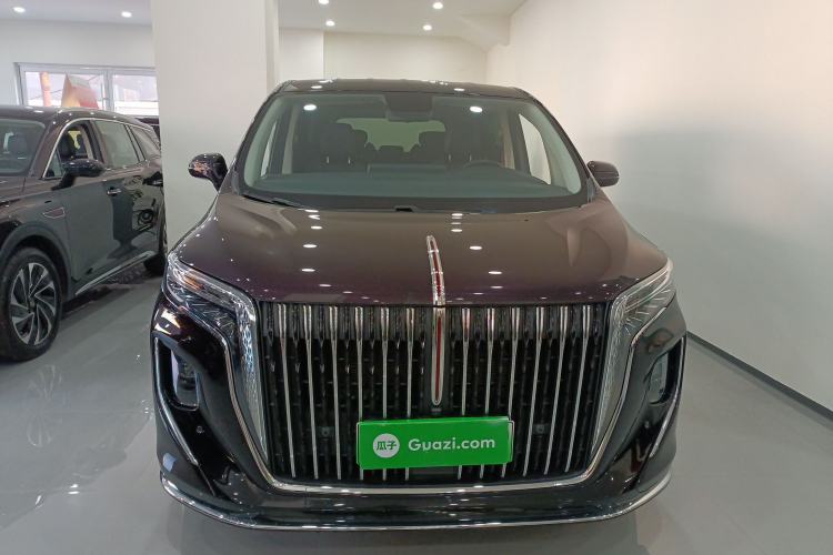 Used Hongqi HQ9 PHEV 2024 2.0T Four-Wheel Drive Business Edition