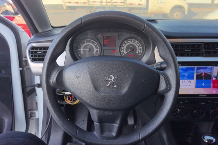 Used Peugeot 301 2014 1.6L Automatic Comfort Edition