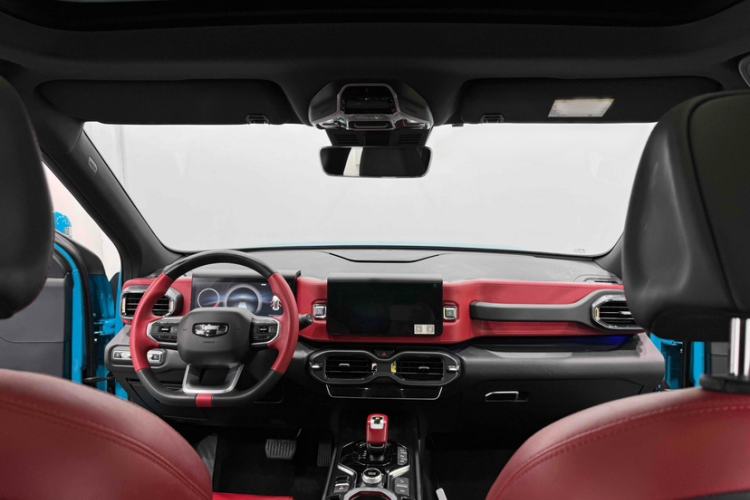 Used Geely Auto icon 2020 1.5TD i9 BSG
