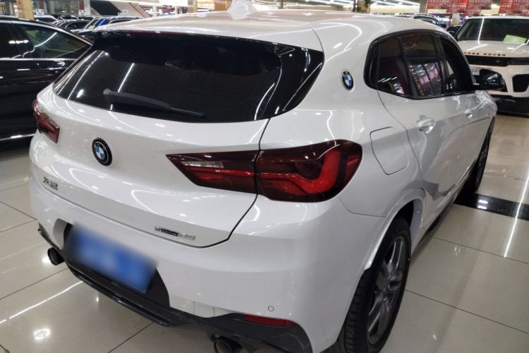 Used BMW X2 2023 sDrive25i M Sport Night Edition