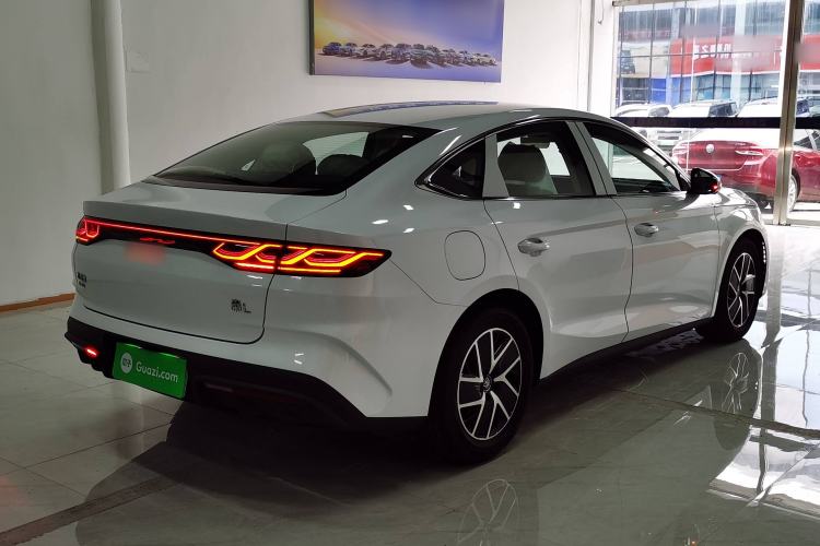 Used BYD Qin L 2024 DM-i 80KM Beyond Model
