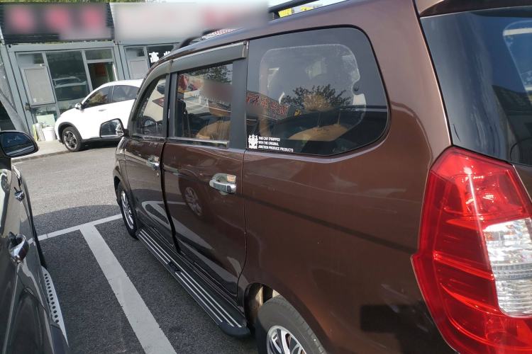 Used Wuling Hongguang 2016 1.5L Restyled S Comfort Version
