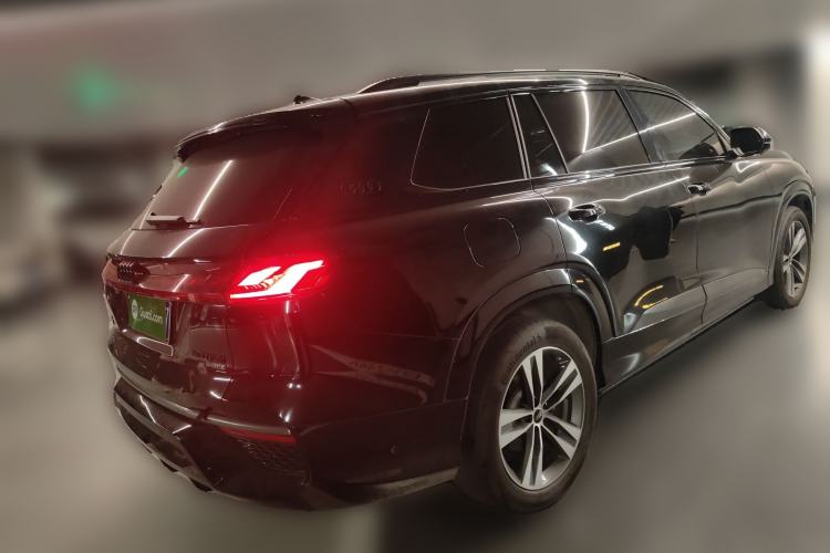 Used Audi Q6 2023 50 TFSI quattro Xingyun Edition Flying Rider Package
