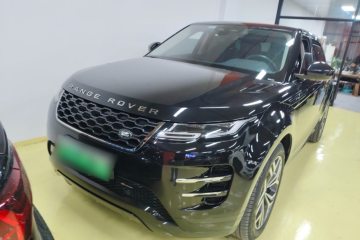 Used Land Rover Range Rover Evoque New Energy 2023 Aurora L P300e Plug-in Hybrid Electric Version
