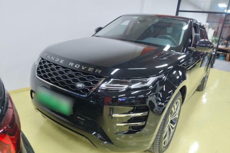 Used Land Rover Range Rover Evoque New Energy 2023 Aurora L P300e Plug-in Hybrid Electric Version