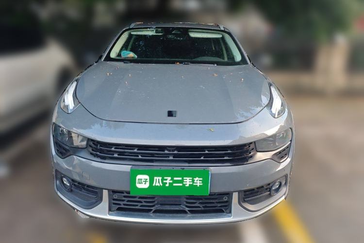 Used Lynk & Co 02 2019 1.5T DCT Two-Wheel Drive Pro Edition China VI Standard
