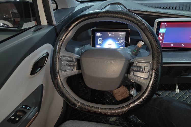 Used Wuling NAMMIEV 2021 Playful Model – High-Power Version
