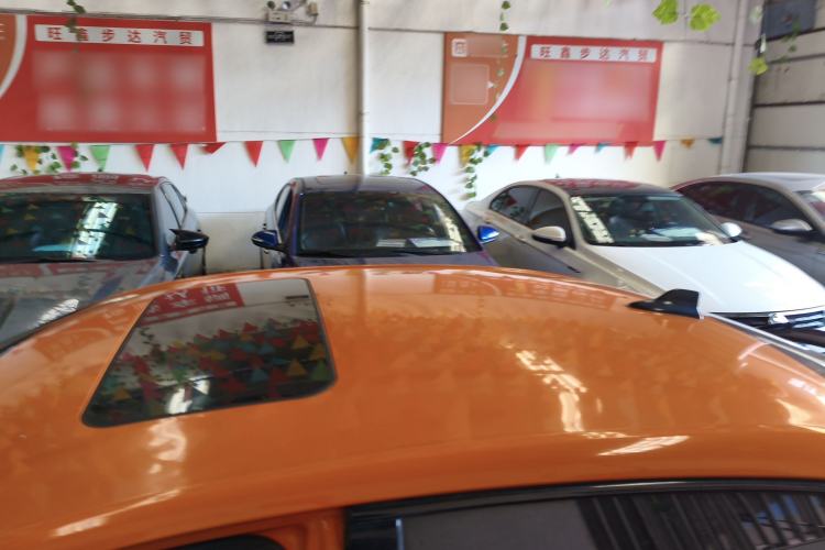 Used MG 6 2021 Pro 1.5T Automatic Trophy Flagship Edition