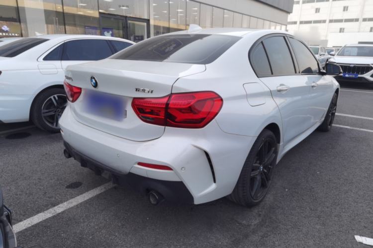 Used BMW 1 Series 2021 Restyled 125i M Sport Night Edition
