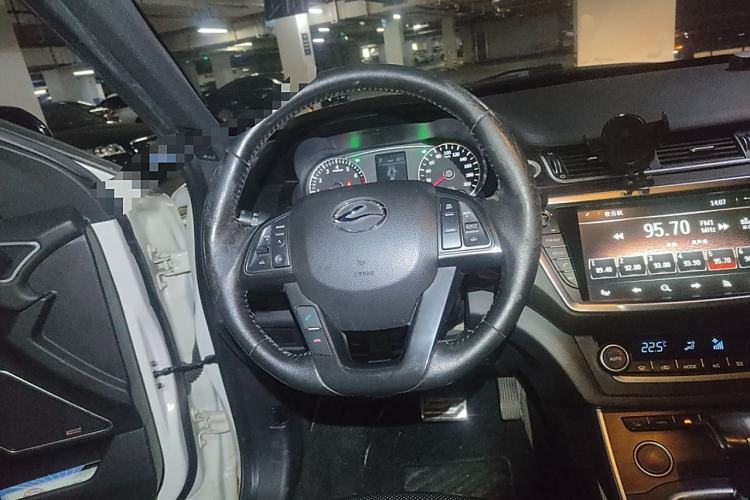 Used Land X7 2015 2.0T Panoramic Flagship Edition
