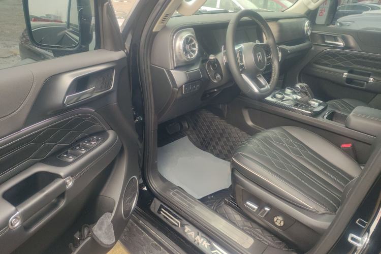 Used Tank 300 2024 2.0T Challenger