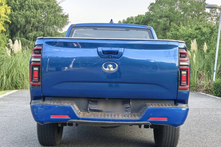 Used Great Wall Poer 2019 2.0T Automatic Gasoline Two-Wheel Drive Comfort Edition GW4C20B