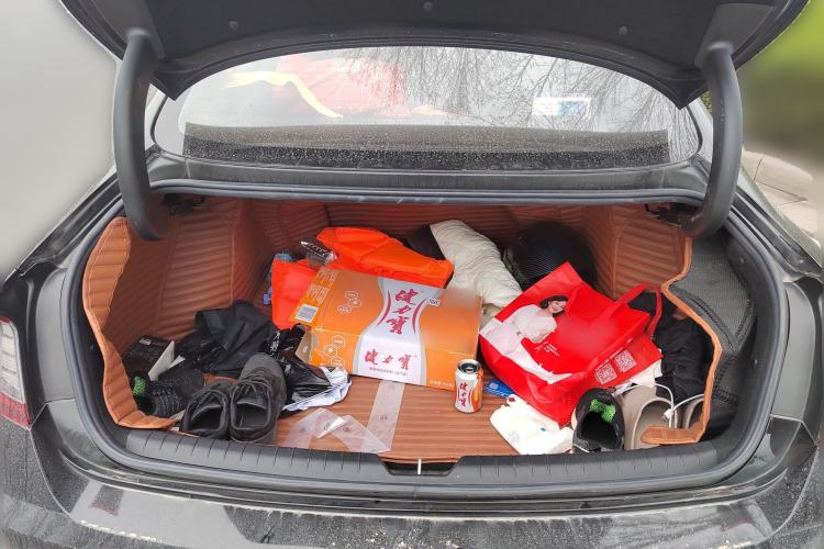 Used Hyundai Sonata 2020 380TGDi Automatic TOP Flagship Edition