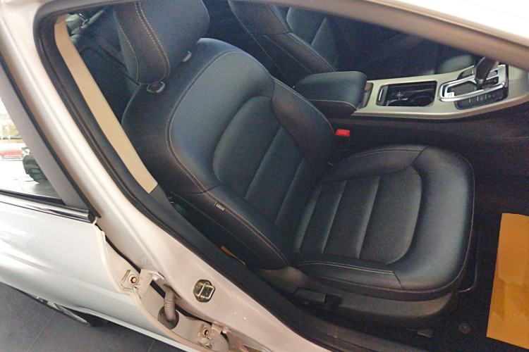 Used Geely Auto Emgrand GL 2017 1.3T DCT Elite Model