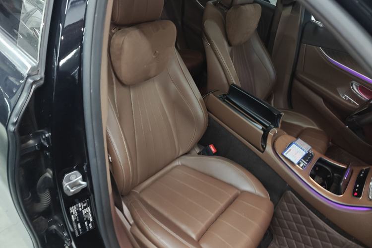 Used Mercedes-Benz E-Class 2022 Updated E 300 L Stylish Edition