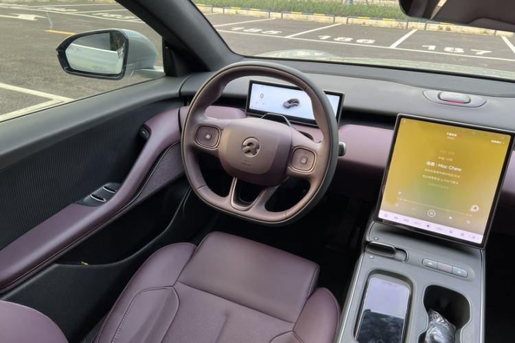 Used Nio ET5T 2024 75kWh Touring