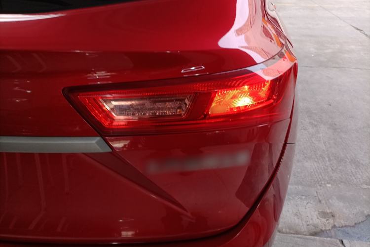 Used Baojun 530 2019 1.5T Manual Comfort Version 7 Seats China V Emission Standard
