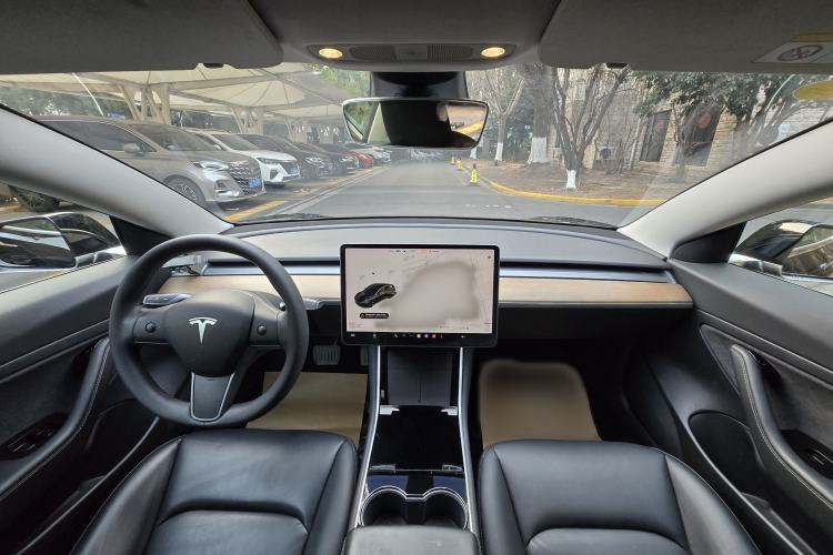 Used Tesla Model 3 2020 Revised Version Standard Range Rear-Wheel Drive – Upgraded Edition
