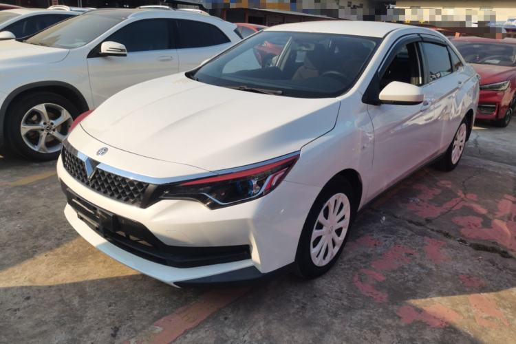 Used Venucia D60 2021 1.6L Entry Manual Comfort Edition