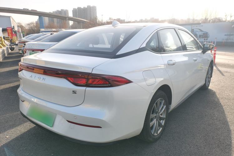 Used AION S 2023 Meizu 580 Lithium Iron Phosphate
