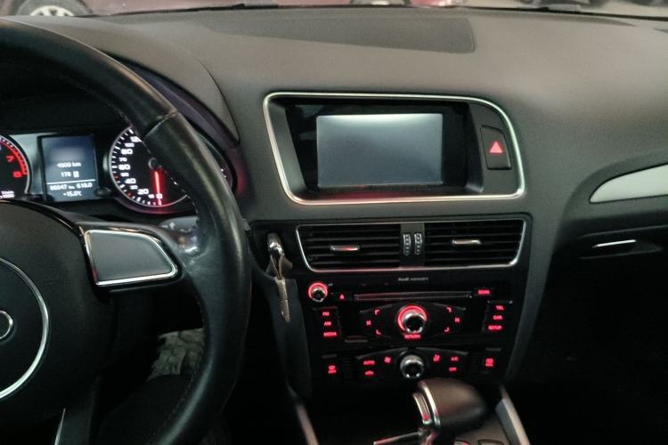 Used Audi Q5 2016 40 TFSI Ambition Edition
