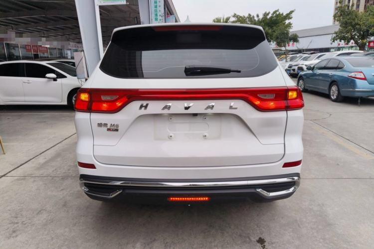 Used Haval M6 2021 PLUS 1.5T DCT Elite Smart Connectivity Model