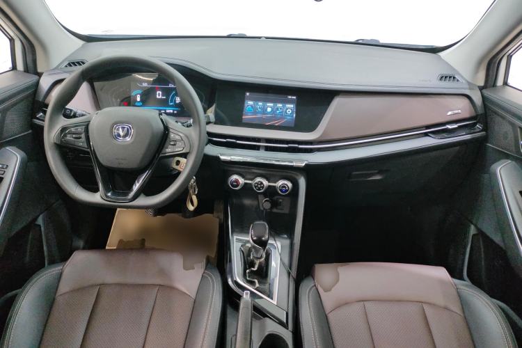 Used Changan CS15 2019 1.5L Manual Entry-Level Version China VI Standard
