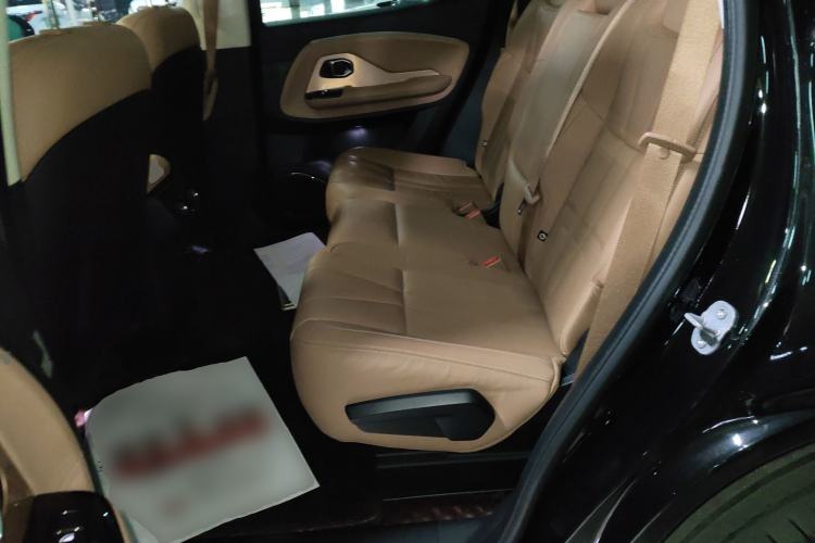 Used Nio ES8 2018 355 km Base Version 7-Seater Edition
