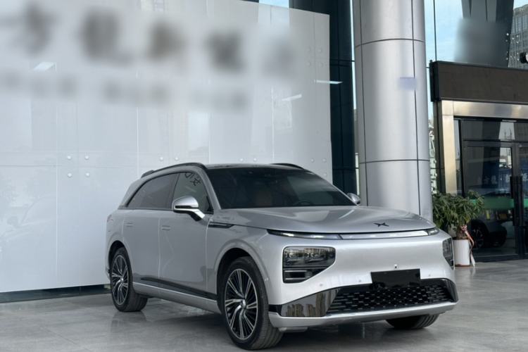 Used XPeng G9 2022 650 Performance Edition Max