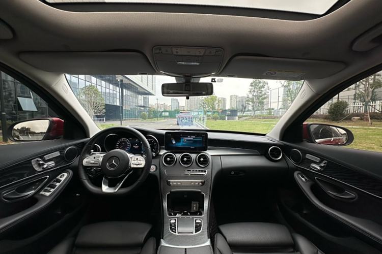 Used Mercedes-Benz C-Class 2020 C 260 L Sport Edition