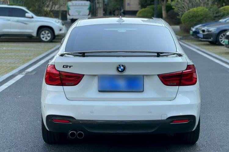 Used BMW 3 Series GT 2017 320i M Sport
