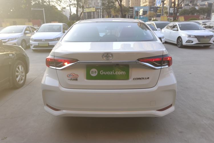 Used Toyota Corolla 2022 TNGA 1.5L CVT Pioneer Edition
