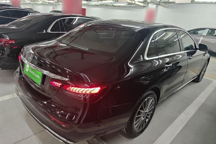 Used Mercedes-Benz E-Class 2023 E 260 L
