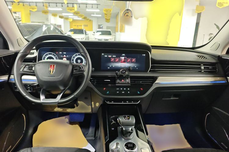 Used Hongqi HS5 2019 2.0T Smart Connect Flagship All-Wheel-Drive Version