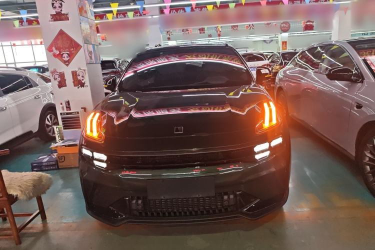 Used Lynk & Co 06 2023 Remix 1.5T Hero
