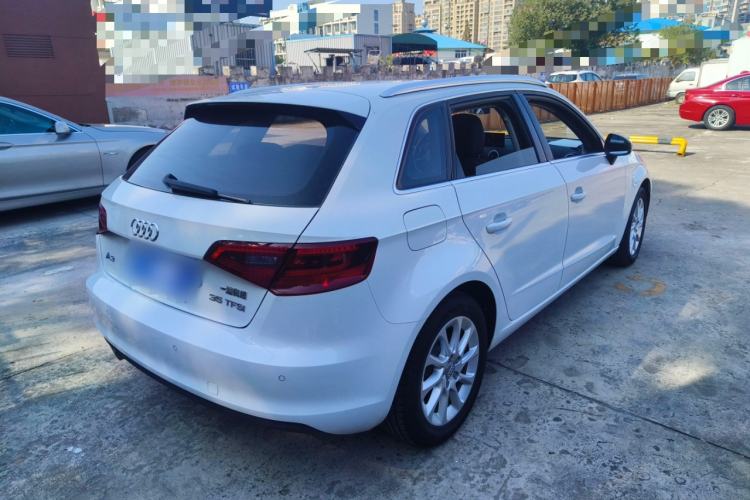 Used Audi A3 2016 Sportback 35 TFSI Ambition
