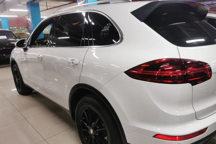 Used Porsche Cayenne 2015 Cayenne 3.0T