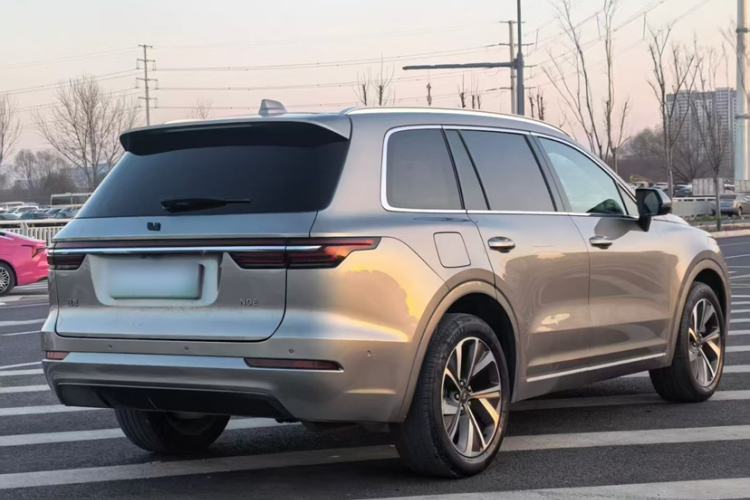 Used Li Auto ONE 2021 Extended-Range 6-Seater Version
