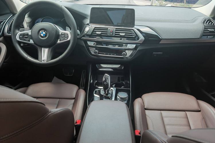 Used BMW X3 2018 xDrive28i M Sport Package China VI
