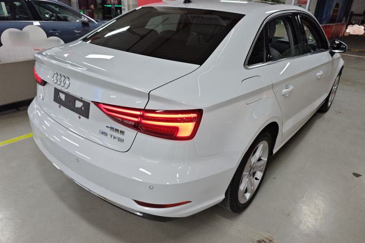 Used Audi A3 2020 Restyled Limousine 35 TFSI Ambition Version China VI