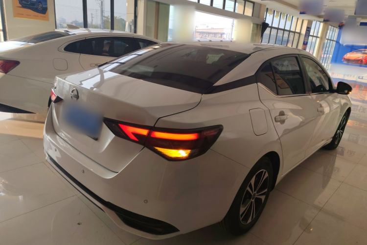 Used Nissan Sylphy 2023 1.6L CVT Enjoyment Edition
