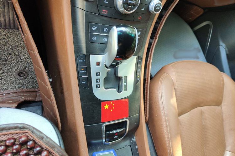 Used Luxgen Great 7 SUV 2013 Limited-Edition Sharp Edition 2.2T All-Wheel-Drive Prestige Model
