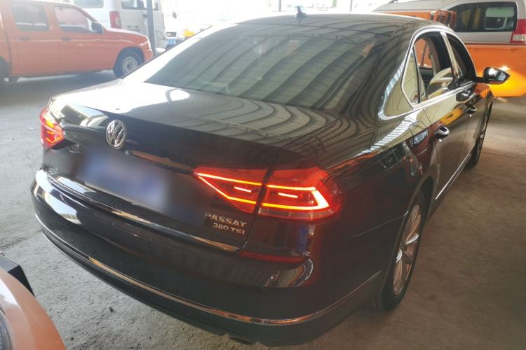 Used Volkswagen Passat 2016 380TSI DSG Prestige Edition
