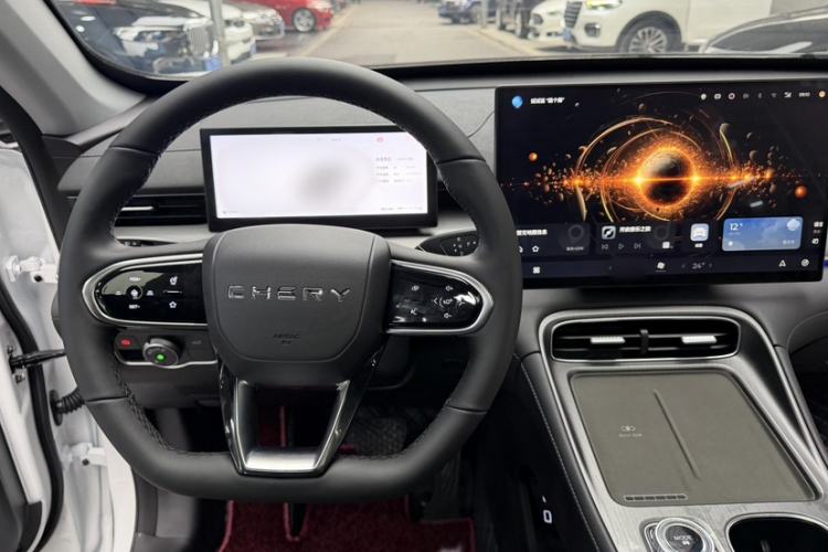 Used Chery Tiggo 8 PLUS 2025 290TGDI DCT Luxury 7-Seater
