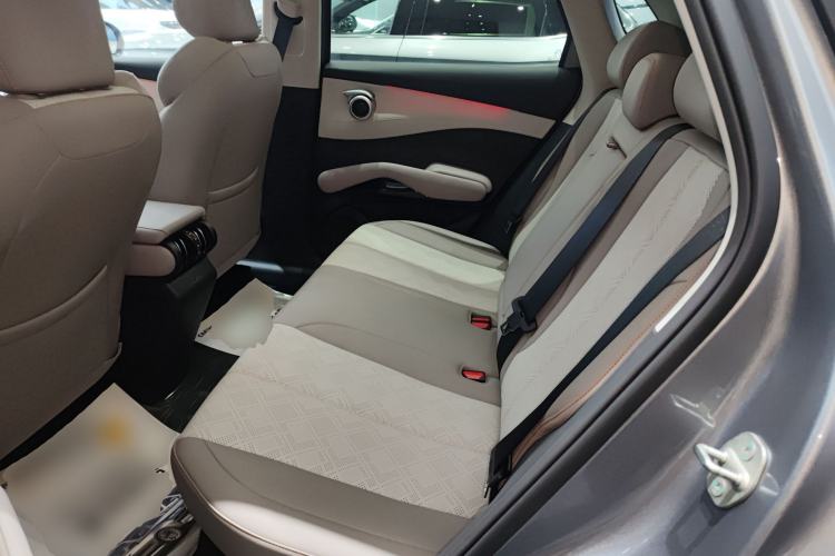 Used BYD Yuan PLUS 2025 Intelligent Driving Version 510 KM Beyond-Grade Edition