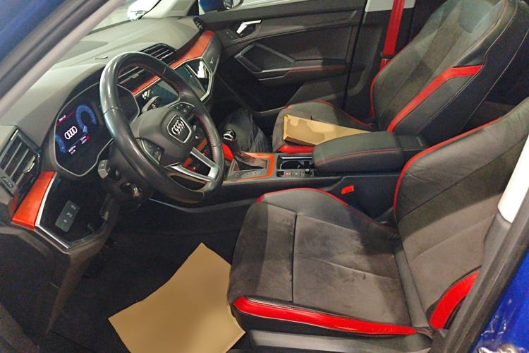 Used Audi Q3 2019 35 TFSI Advanced Dynamic Edition