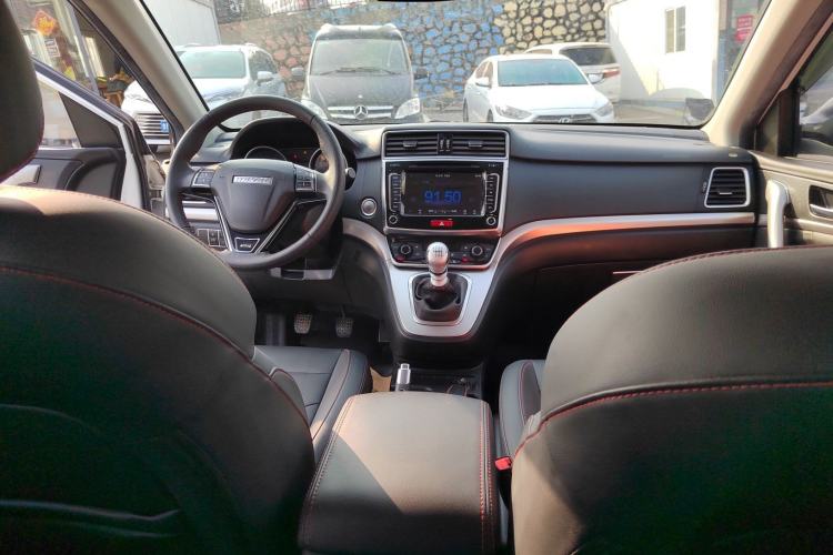 Used Haval M6 2018 1.5T Manual Two-Wheel Drive Elite Model