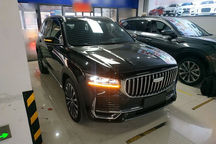 Used Geely Auto Monjaro L 2025 Dongfang Yao 2.0TD Automatic Jinzhao Edition