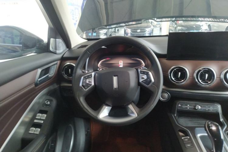 Used Wey VV6 2020 2.0T Two-Wheel Drive Zhiyue+
